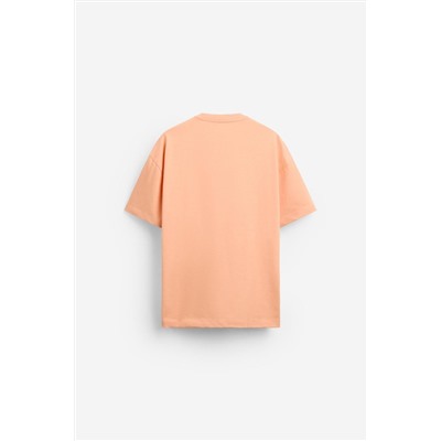 CAMISETA BÁSICA HEAVY WEIGHT