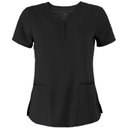 Healing Hands Purple Label Jane Women's 2-Pocket STRETCH Scrub Top