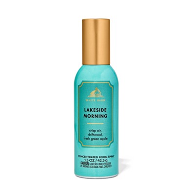 Lakeside Morning Concentrated Room Spray