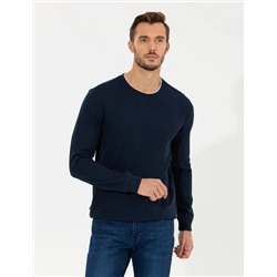 Lacivert Sweatshirt