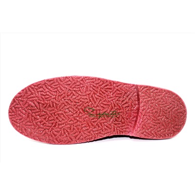 АВ. Zapatos 1512 NAVI-RED+PELLE · LUX Rojo АКЦИЯ