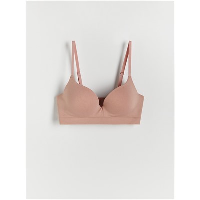 Nahtloser Push-up-BH