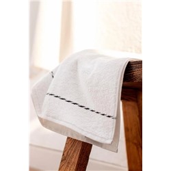 Jack Şalyaka Unisex %100 Pamuk Bornoz Set