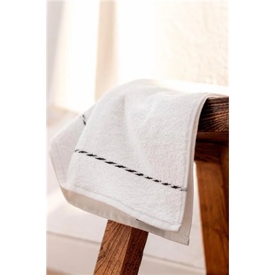 Jack Şalyaka Unisex %100 Pamuk Bornoz Set