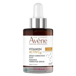 Avène Vitamin Activ Cg Sérum Correcteur Éclat 30ml
