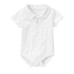 Polo Bodysuit