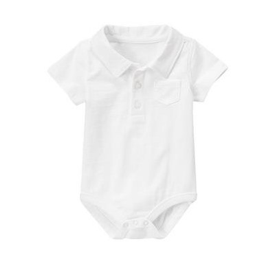 Polo Bodysuit