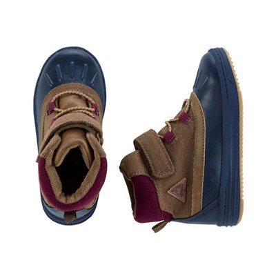 Carter's High-Top Boots