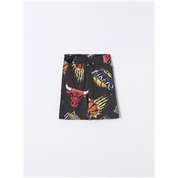 PLUSH MULTITEAM NBA BERMUDA SHORTS