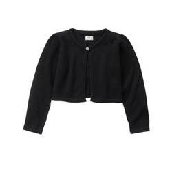 Cropped Cardigan