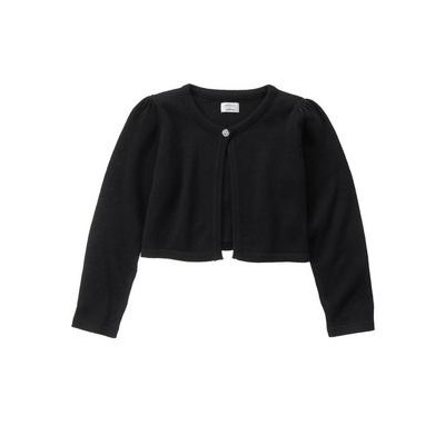 Cropped Cardigan