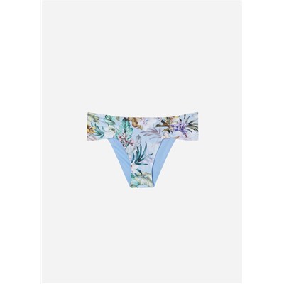 Bikinihose mit Raffung Atene