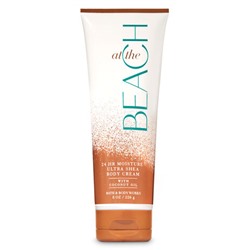 Signature Collection


At the Beach


Ultra Shea Body Cream