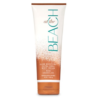 Signature Collection


At the Beach


Ultra Shea Body Cream