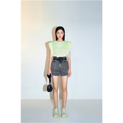 Camiseta Verde