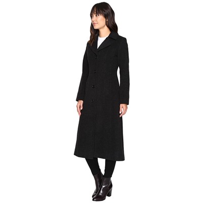 Wool Long Coat