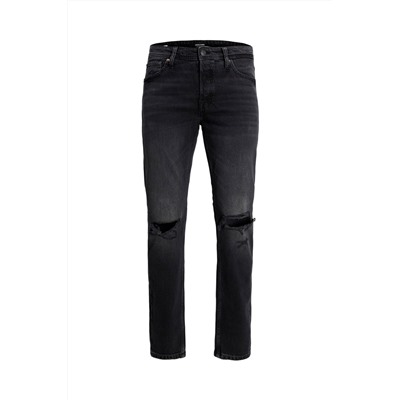 Vaquero slim fit Negro