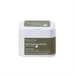 CICA Houttuynia Tea Tree Calming Mask