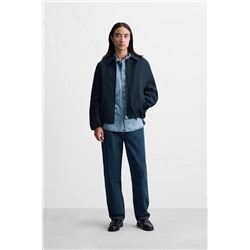 CAZADORA ESTRUCTURA TWILL
