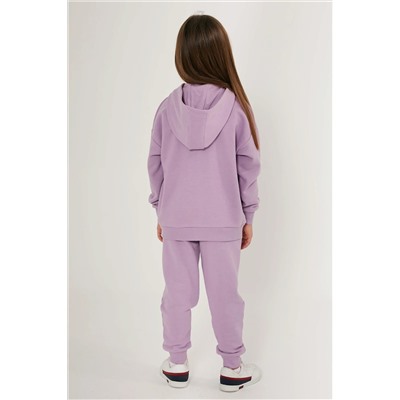 Kız Çocuk Lila Pijama Takımı