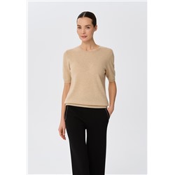 W25-00CH1408 Джемпер с коротким рукавом