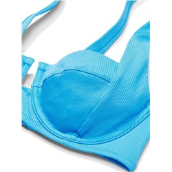 VICTORIA'S SECRET SWIM Mix-and-Match Full Coverage Bikini Top