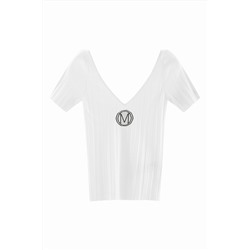 Top Blanco