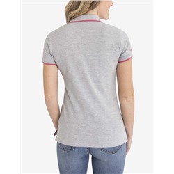 TIPPED SOLID POLO SHIRT