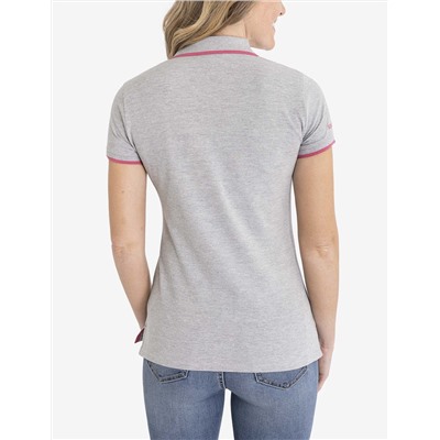 TIPPED SOLID POLO SHIRT