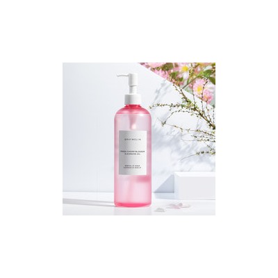 Fresh Cherry Blossom Cleansing Oil
