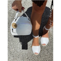 AB.Zapatos · 3202 BLANCO+PELLE LUX/2 (830) CB-6 АКЦИЯ