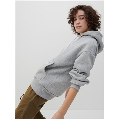 Sweatshirt aus weichem Jersey