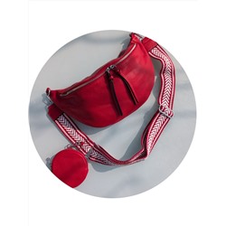 PELLE- PAOLO Bags 397 Red
