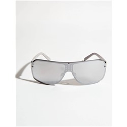 MENS RECTANGULAR SUNGLASSES