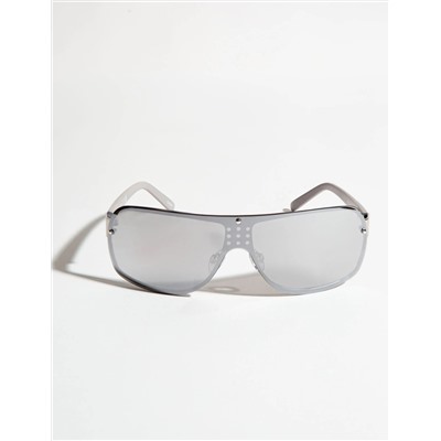 MENS RECTANGULAR SUNGLASSES