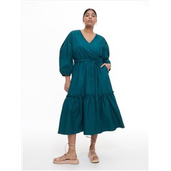 Kleid Aus Bio-Baumwolle