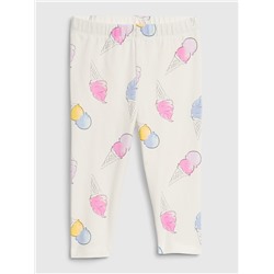 Toddler Everyday Capri Leggings