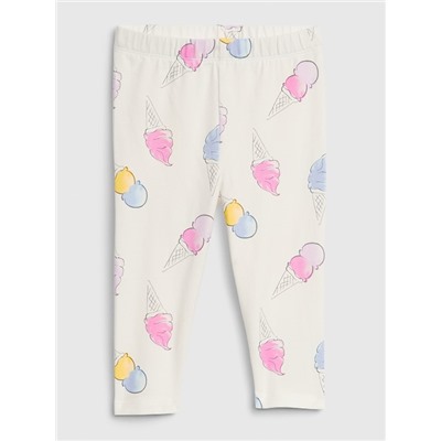 Toddler Everyday Capri Leggings