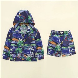 Детский пляжный костюм  Polo Ralp*h Laure*n