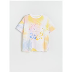 T-Shirt im Regular-Fit