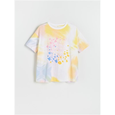 T-Shirt im Regular-Fit