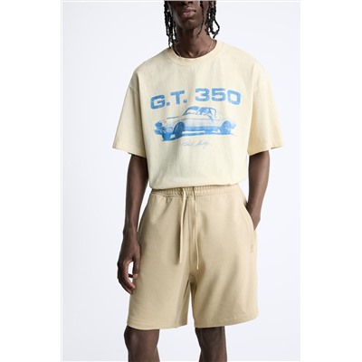 BERMUDA JOGGER