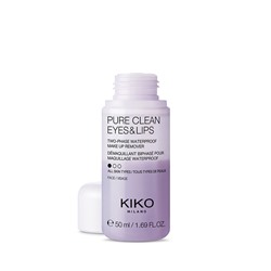 pure clean eyes & lips mini