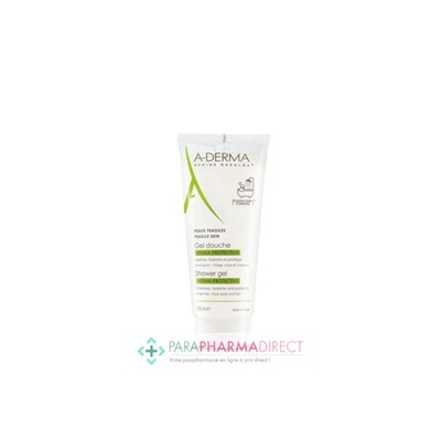 A-Derma Gel Douche Hydra-Protecteur 200ml
