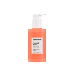 [MARU.DERM] Гель для лица очищающий ВИТАМИН С Vitamin C Facial Cleansing Gel, 200 мл