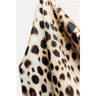 ZW COLLECTION ANIMAL PRINT TOP