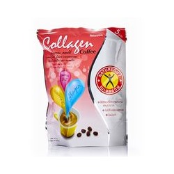 Кофейный напиток Naturegift с коллагеном и витаминами (5 пакетиков) 67.5 гр / Naturegift Collagen Coffee (5 sachets) 67.5 gr