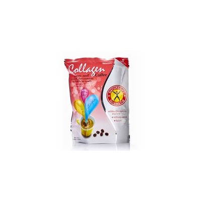 Кофейный напиток Naturegift с коллагеном и витаминами (5 пакетиков) 67.5 гр / Naturegift Collagen Coffee (5 sachets) 67.5 gr