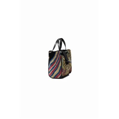 Bolso boho lentejuelas