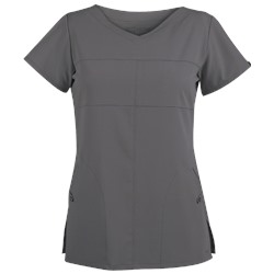 Grey's Anatomy Scrubs Signature STRETCH Modern Fit V-Neck Top